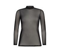 TEYLI Camiseta 'Glamour' negro L negro