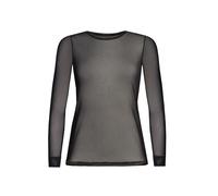 TEYLI Camiseta 'Glamour' negro XXXL negro