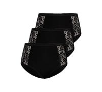 Teyli Loren, Ropa Interior Mujer, Black,