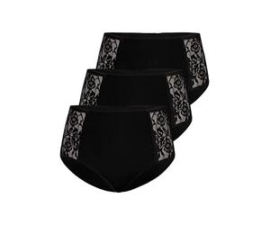 Teyli Loren, Ropa Interior Mujer, Black,