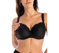 Teyli Marte Mama, Sujetador Mujer, Schwarz, 80F
