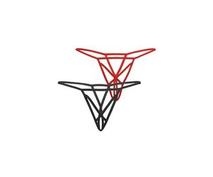 Teyli Mendi, Tanga de Hilo De Las Mujeres, Mehrfarbig,