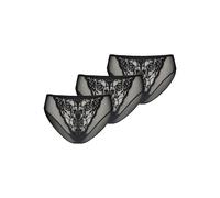 TEYLI Panti 'Glamour' negro M negro
