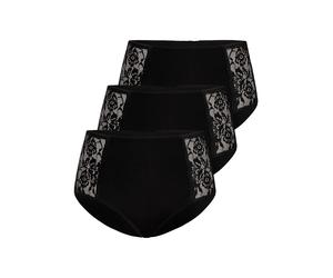 TEYLI Panti 'Loren' negro L negro