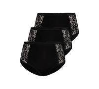 TEYLI Panti 'Loren' negro M negro