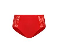 TEYLI Panti 'Loren' rojo fuego XS EUR