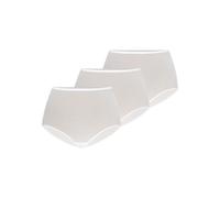 TEYLI Panti 'Retro' offwhite / blanco natural M offwhite / blanco natural