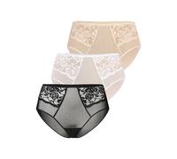 TEYLI Panti 'Vida' beige / negro / blanco Mujer TEYLI L beige / negro / blanco