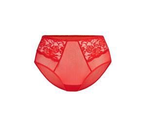 TEYLI Panti 'Vida' rojo XL rojo
