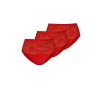 TEYLI Panti 'Violetta' rojo S EUR