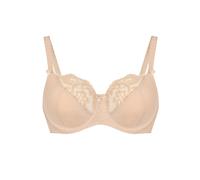 Teyli Anastasia Minimizer Bra, Opaque, Beige, 110C para Mujer