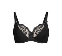 TEYLI Sujetador 'Anastasia' negro 70xF negro