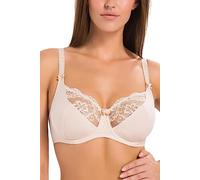 Teyli Anastasia Minimizer Bra, Opaque, Beige, 80G para Mujer