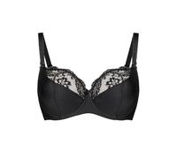 TEYLI Sujetador reductor negro 110xG negro