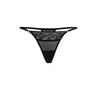 TEYLI Tanga 'Erori' negro S-M negro