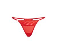 TEYLI Tanga 'Erori' rojo S-M EUR