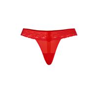 TEYLI Tanga 'Leo' rojo M EUR