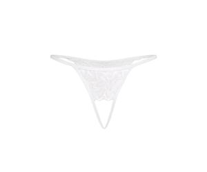 TEYLI Tanga 'Osa' blanco XXL EUR