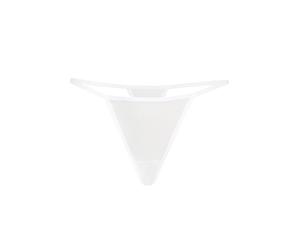 TEYLI Tanga 'Paski' offwhite S-M offwhite