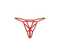 TEYLI Tanga rojo L-XL rojo