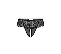 TEYLI Tanga 'Rossu' negro S-M EUR