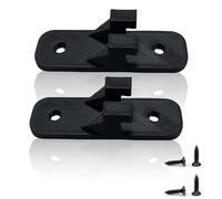 TEYOUYI 2 soportes de pared para modelos Senna y Bolide compatibles con Lego Technic McLaren Senna GTR 42123 y Lego Technic Bugatti Bolide Racing Car Building Set 42151, color negro