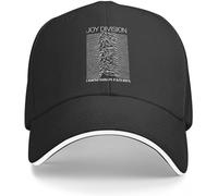 TeysHa Gorra De Béisbol Snapback Sombrero para El Sol Al Aire Libre Joy Division Punk Gorra De Béisbol Gorras De Béisbol Ajustables Unisex Sombreros para Hombres Y Mujeres Regalo
