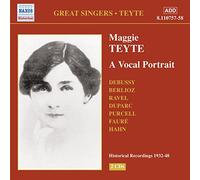 Teyte Maggie - Mélodies Et Airs D'Opéras