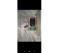 TezaroPharma Pulsioxímetro Digital-Oxímetro de dedo profesional para medir la saturación de oxígeno y pulso con pantalla en color y apagado automático.