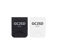 TF Card Reader for GameCube GC2SD Gen2 Micro- Card Adapter for NGC Swiss GC Loader for GameCube Console