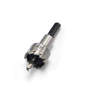TF HSS Acero inoxidable carburo cementado cortador de sierra perforadora HSS Sierra perforadora corona circular broca espiral adecuado para cortar plástico, madera, metal, acero