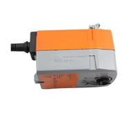 TF24 TF230 TF24-S TF230-S AC/DC24V AC230V 2.5NM actuador de amortiguador a prueba de fallos motorizado con resorte de retorno(TF230-SR)