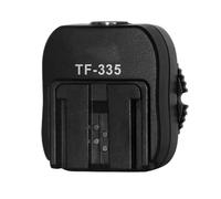 TF335 - Adaptador de zapata de repuesto para cámara A7S A7SII A7R A7RII A7II HX50 A6000 NEX6 RX1 RX1R RX10 RX100II