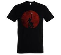 tf6jres Barbarian Men's T-Shirt Barbarian Logo Conan Book Movie The Destroyer Destroyer- Black XXL