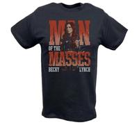 tf6jres Becky Lynch Man of The Masses T-Shirt Black XXL