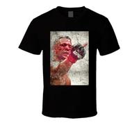 tf6jres Bloody Nate Diaz Art Print T Shirt Black XXL