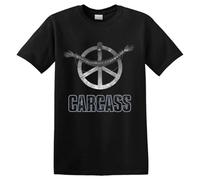 tf6jres Carcass - 'Heartwork' T-Shirt Black L