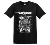 tf6jres Carcass - 'Rotten To The Gore' T-Shirt Black 3XL