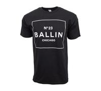 tf6jres Carre Mens Ballin Chicago T Shirt Black S
