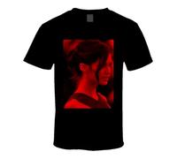 tf6jres Sara Sampaio 9 T Shirt Celebrity Celebslover Fion Brand Black XXL