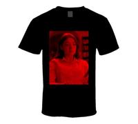 tf6jres Sarah Bolger 1 T Shirt Celebrity Celebslover Fion Brand Black S
