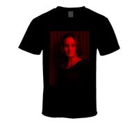 tf6jres Sarah Wayne Callies 15 T Shirt Celebrity Celebslover Fion Brand Black M
