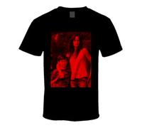 tf6jres Sarah Wayne Callies 9 T Shirt Celebrity Celebslover Fion Brand Black L