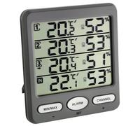 TFA 30.3054.10 Clima Monitor Pantalla Repuesto Digital Zweitmonitor Accesorio