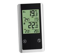 TFA 30.3055.01 Joker Radio Termómetro Digital Estación Meteorológica Min. Máximo