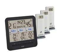 TFA 30.3075.01 Klimahome 2 Control Del Clima Vigilancia de Habitaciones