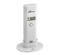 TFA 30.3303.02 Transmisor Adicional Temperatura Humedad Del Aire Sensor Exterior