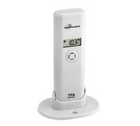 TFA 30.3303.02 Transmisor Adicional Temperatura Humedad Del Aire Sensor Exterior