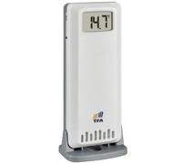 TFA 30.3906.02 ID-A6 Profesional Termo-Higrómetro TFA.me KlimaHome2 Meteochrome
