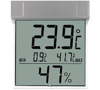 TFA 30.5020 - Termohigrómetro digital de ventana
